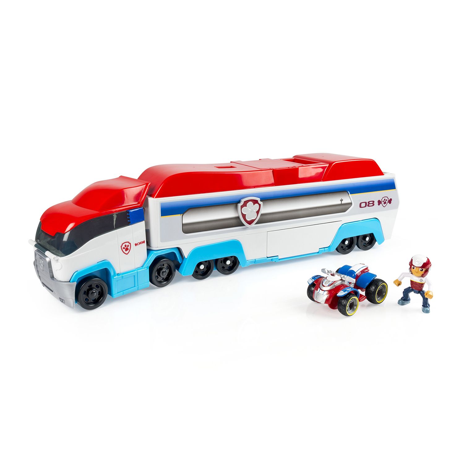 big w paw patrol sea patroller