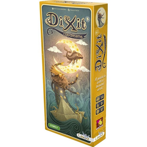 Dixit, Board Game
