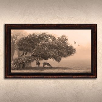 ''Autumn Meadow'' Framed Wall Art