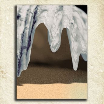 ''Coastal Alphabet'' Wall Art