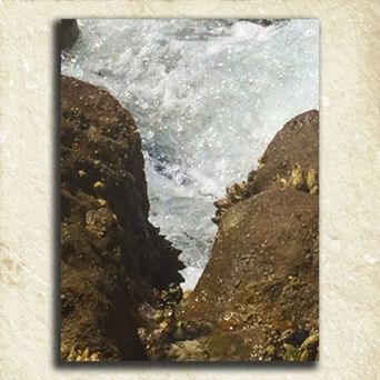 ''Coastal Alphabet'' Wall Art