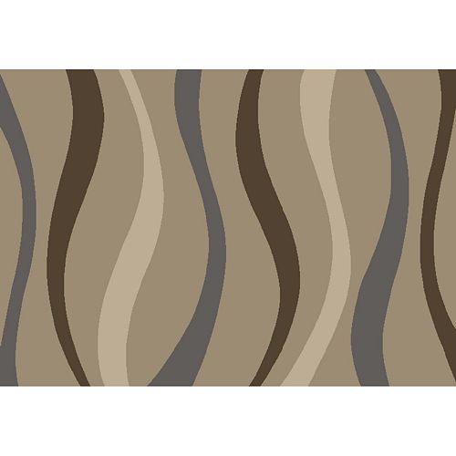 Merinos Contour Swirl Rug