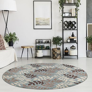 Merinos Talya Leaf Rug