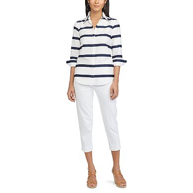 Women's Chaps No-Iron Shirt
