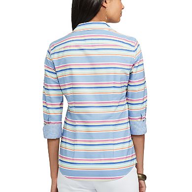 Women's Chaps No-Iron Shirt