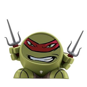 Teenage Mutant Ninja Turtles Raphael Bluetooth Speaker