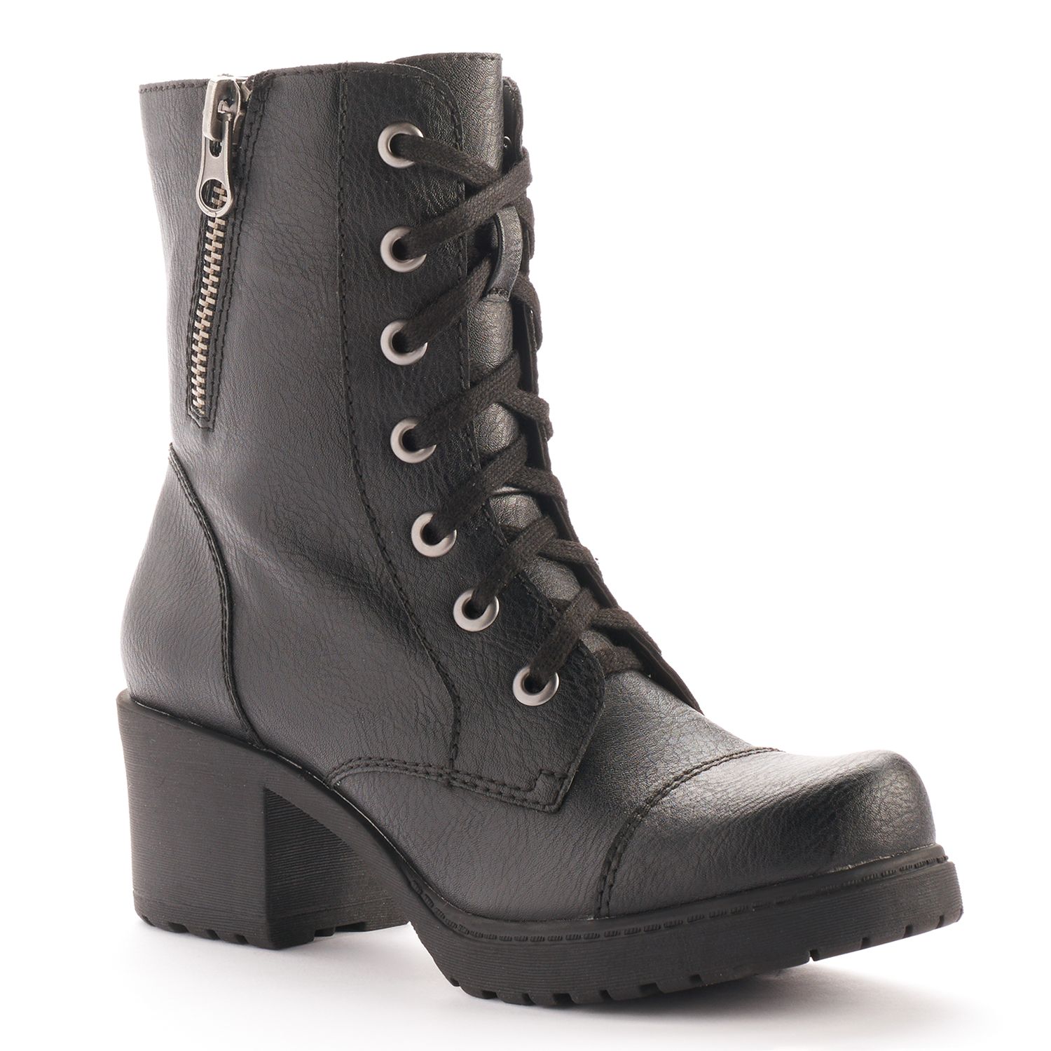 combat boots kohls