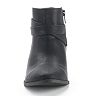 LC Lauren Conrad Women's Strappy Ankle Boots