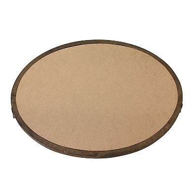 Stonebriar Collection Rustic Decorative Tray