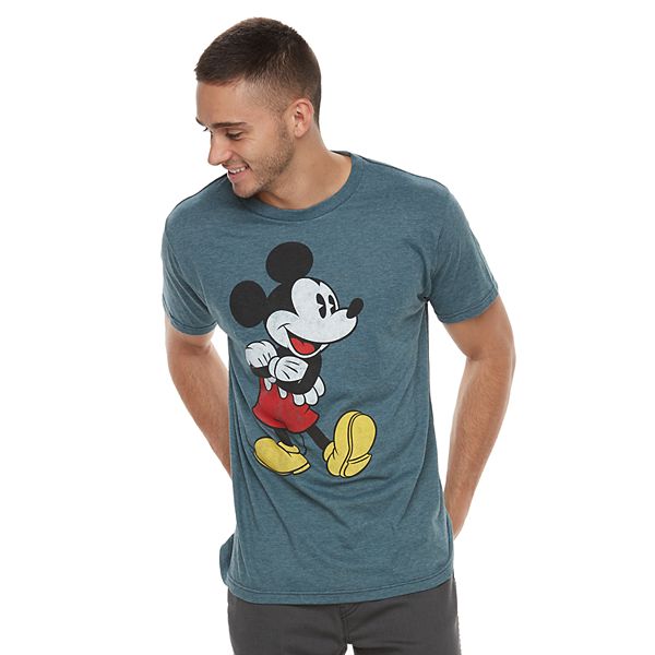 Kohls mickey mouse shirt online