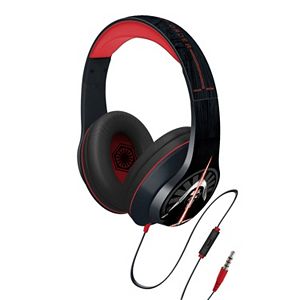 Star Wars: Episode VII The Force Awakens LED Color-Changing Headphones by iHome