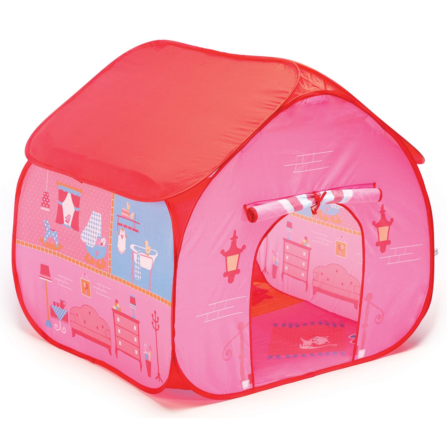 doll house play tent