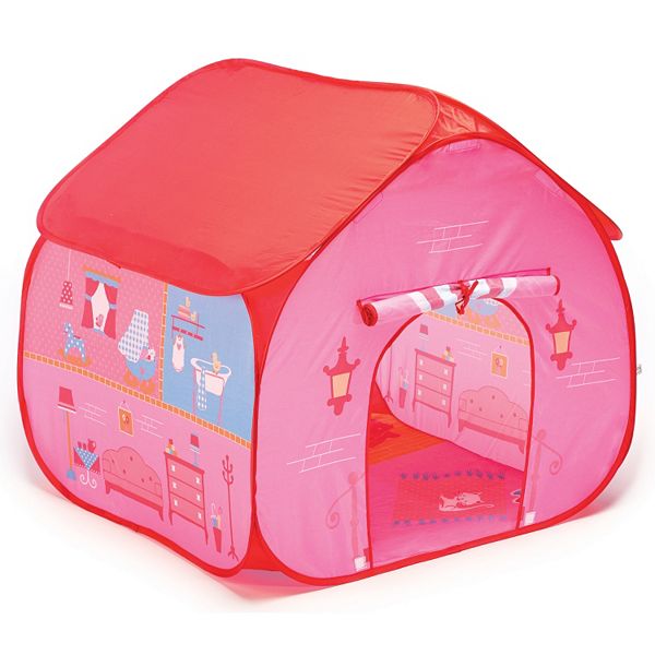 Fun2give Pop It Up Dollhouse Tent With House Play Mat