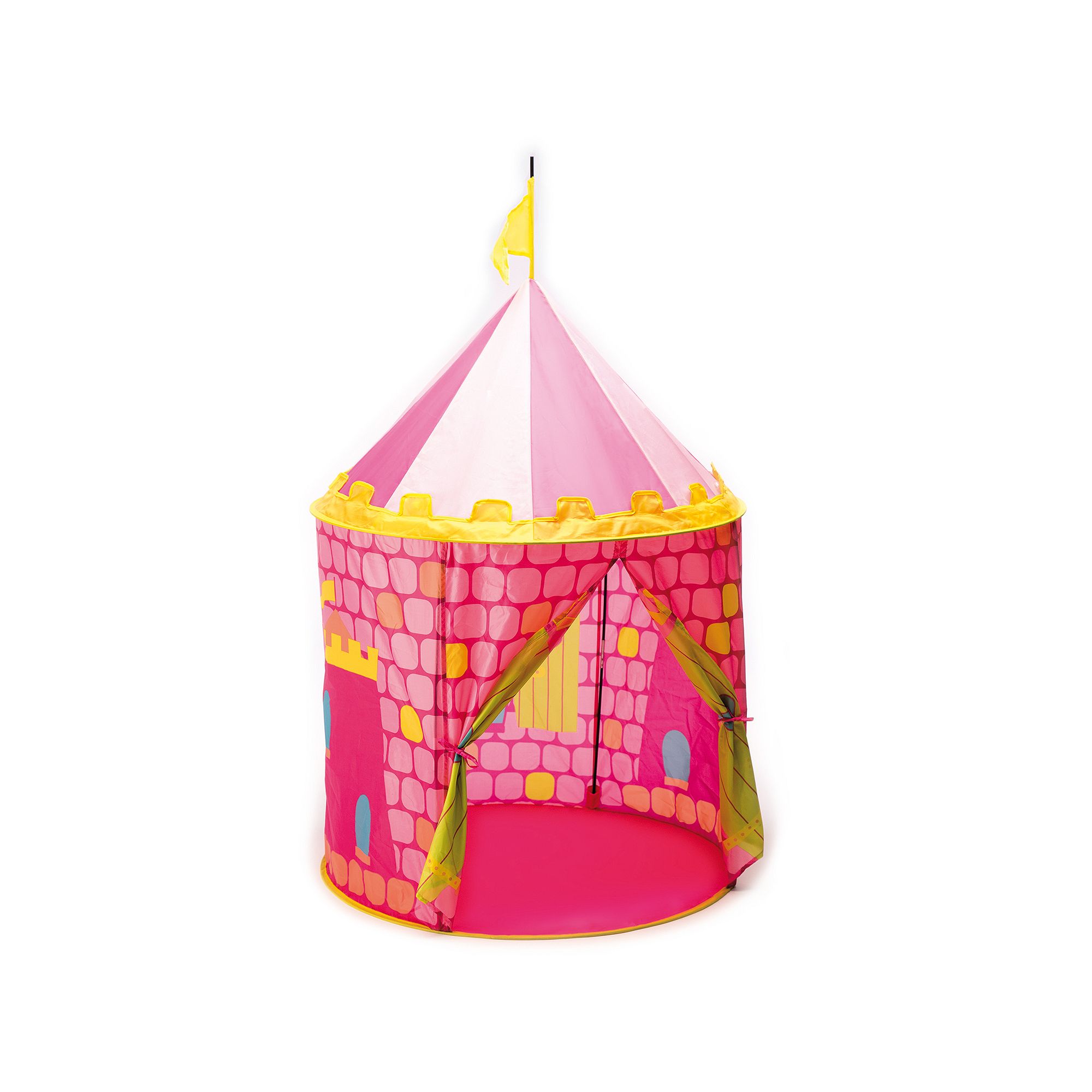 Fun2Give Pop-it-Up Princess Castle Tent, Multicolor