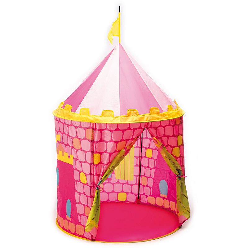 Fun2Give Pop-it-Up Princess Castle Tent, Multicolor