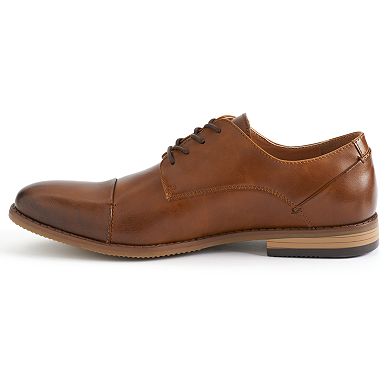 Sonoma Goods For Life® Brendan Men's Oxford Shoes