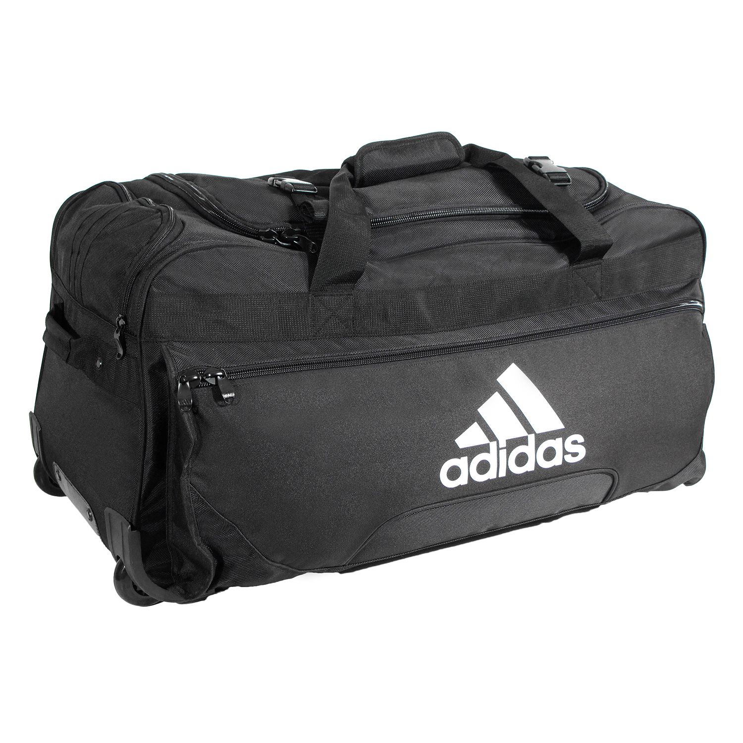 adidas duffle bag with wheels