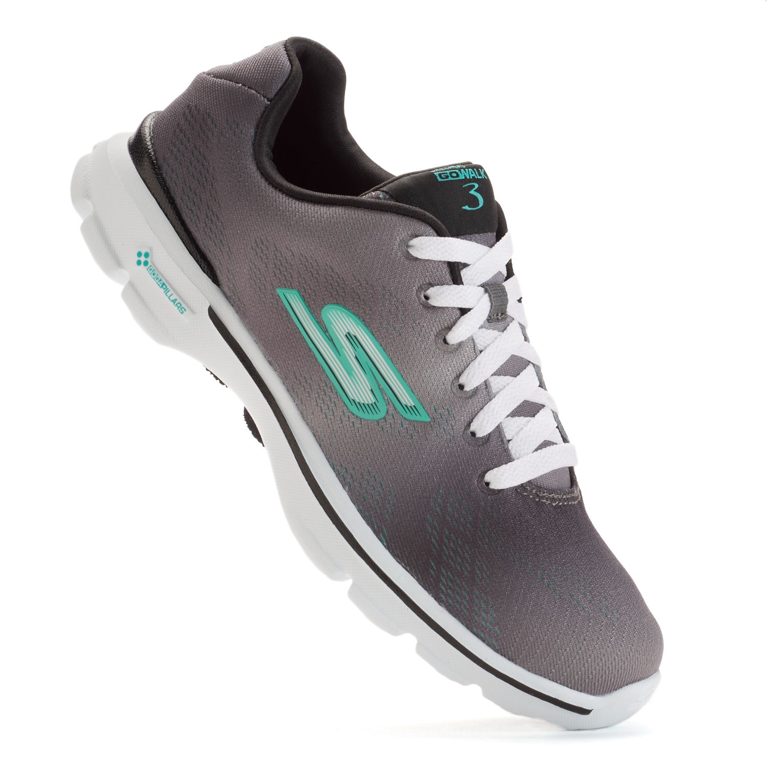 skechers gowalk 3 women's walking shoes
