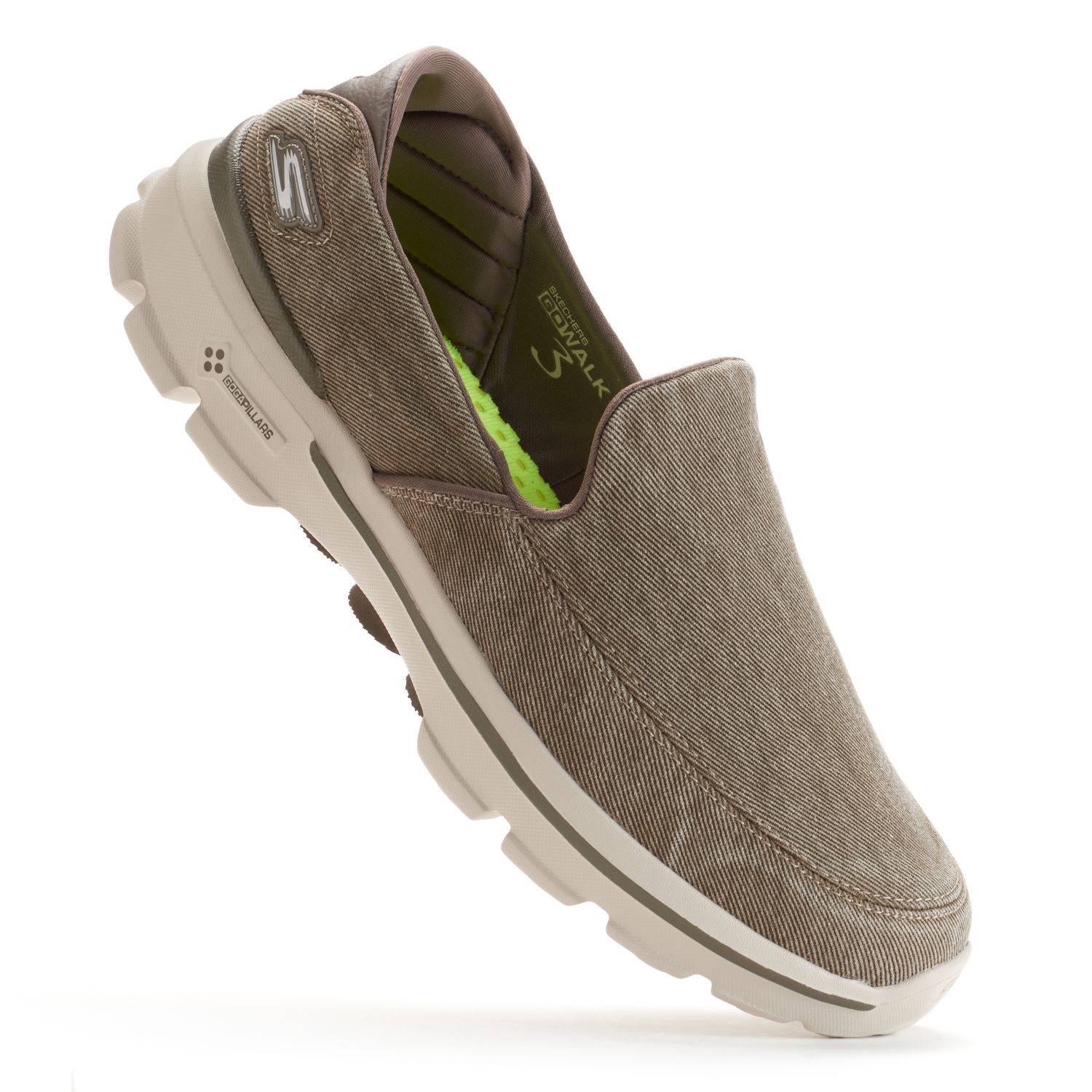 skechers men's gowalk 3