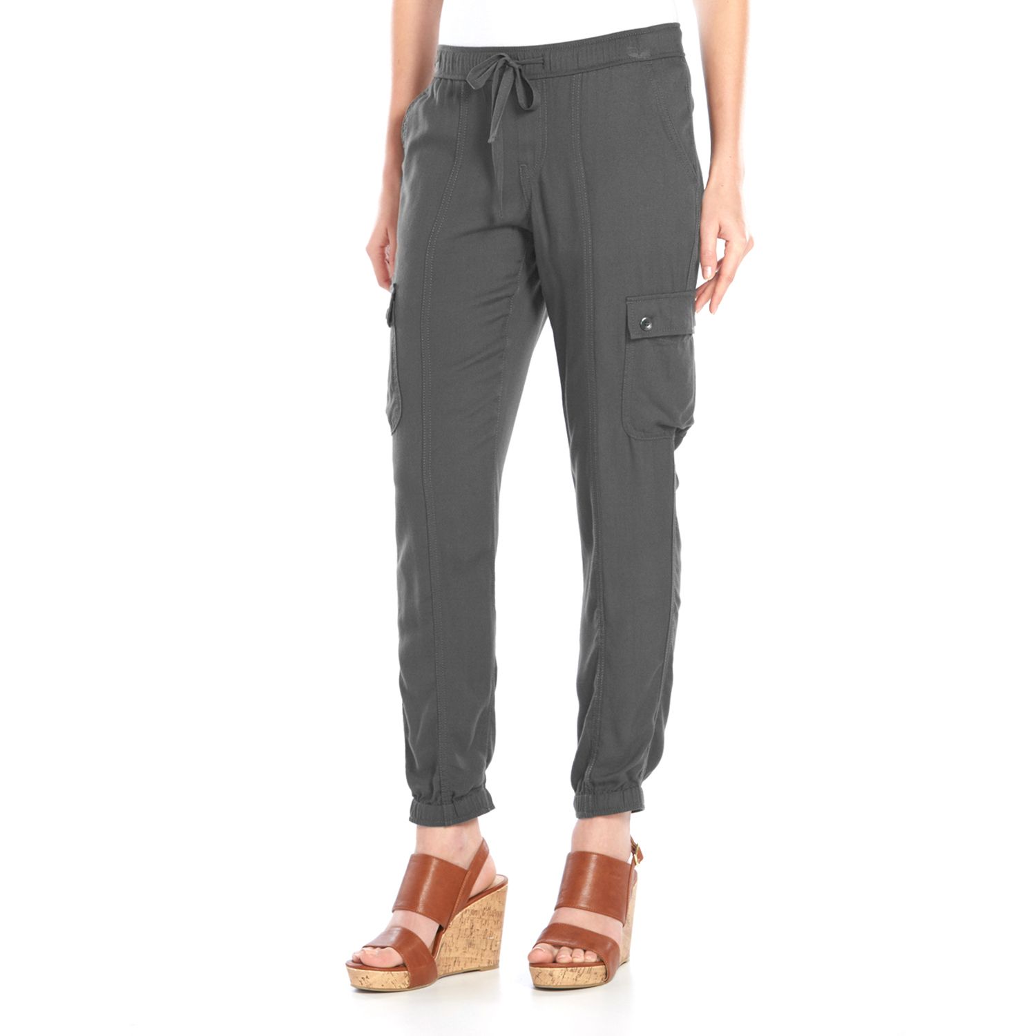 jogger cargo pants womens