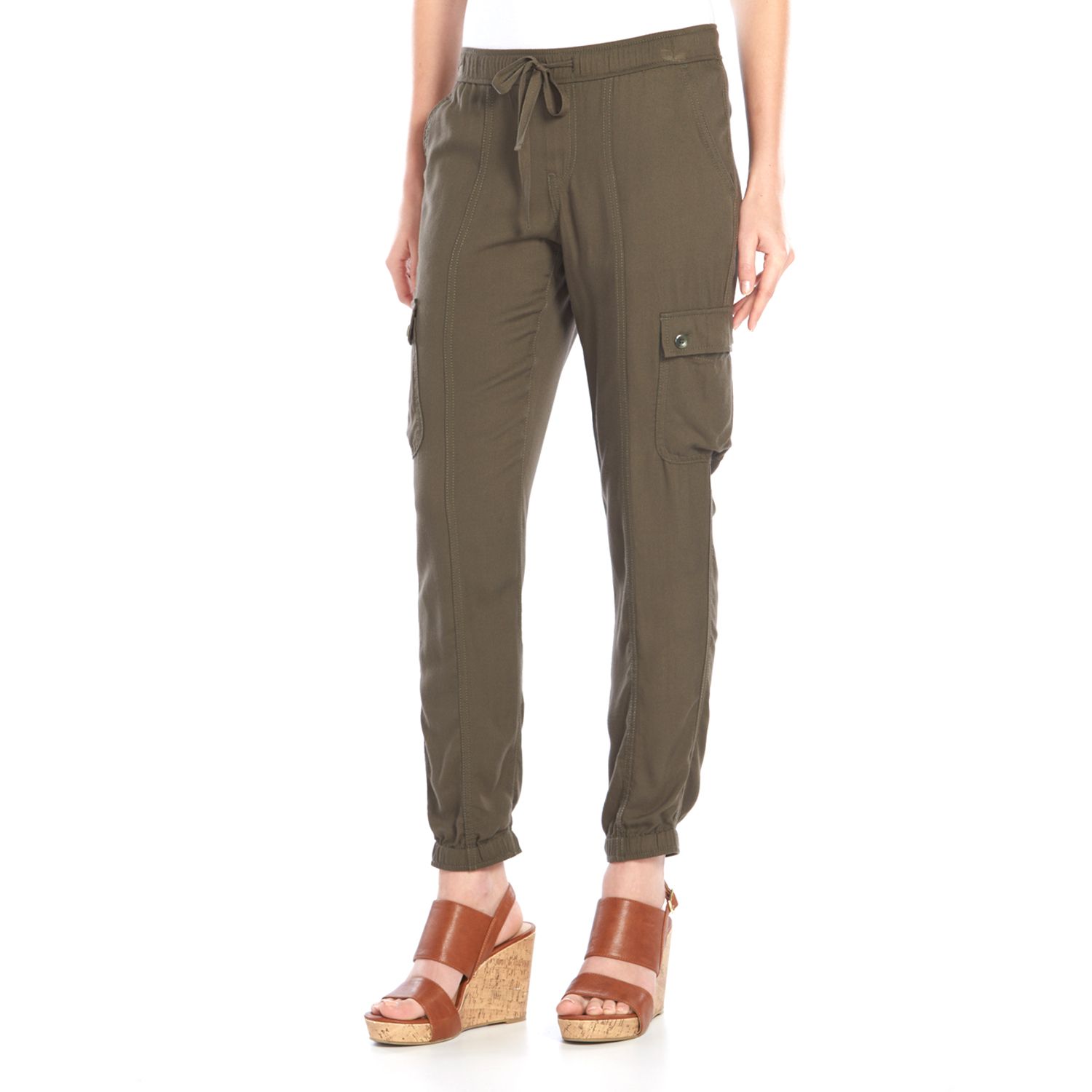 kohls cargo joggers