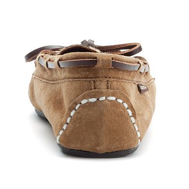 LAMO Women's Sabrina Moccasin Slippers