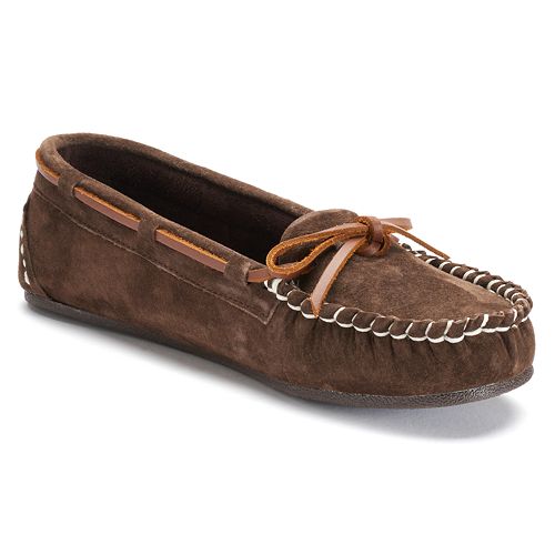 LAMO Women's Sabrina Moccasin Slippers