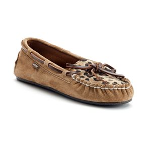 LAMO Women's Sabrina Moccasin Slippers