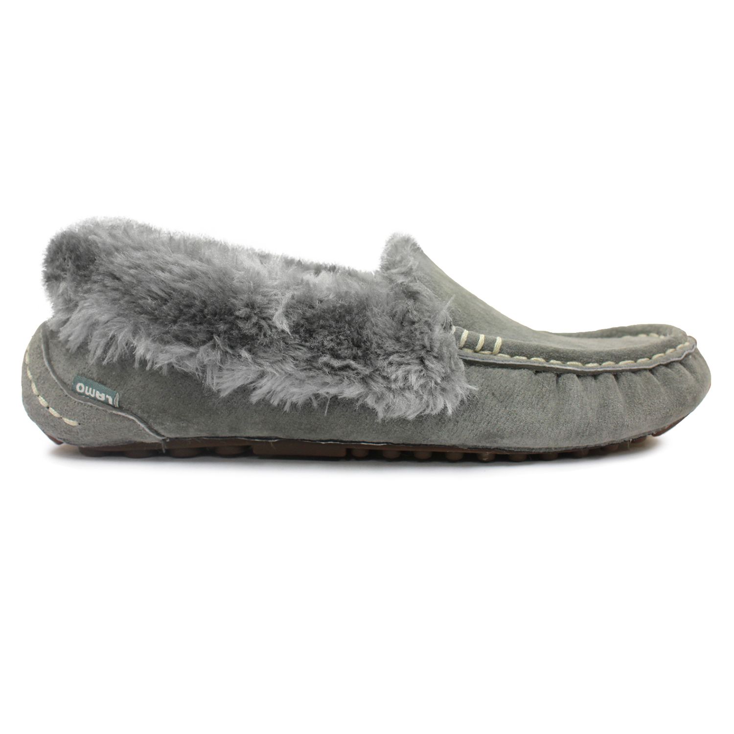 comfortable moccasin slippers