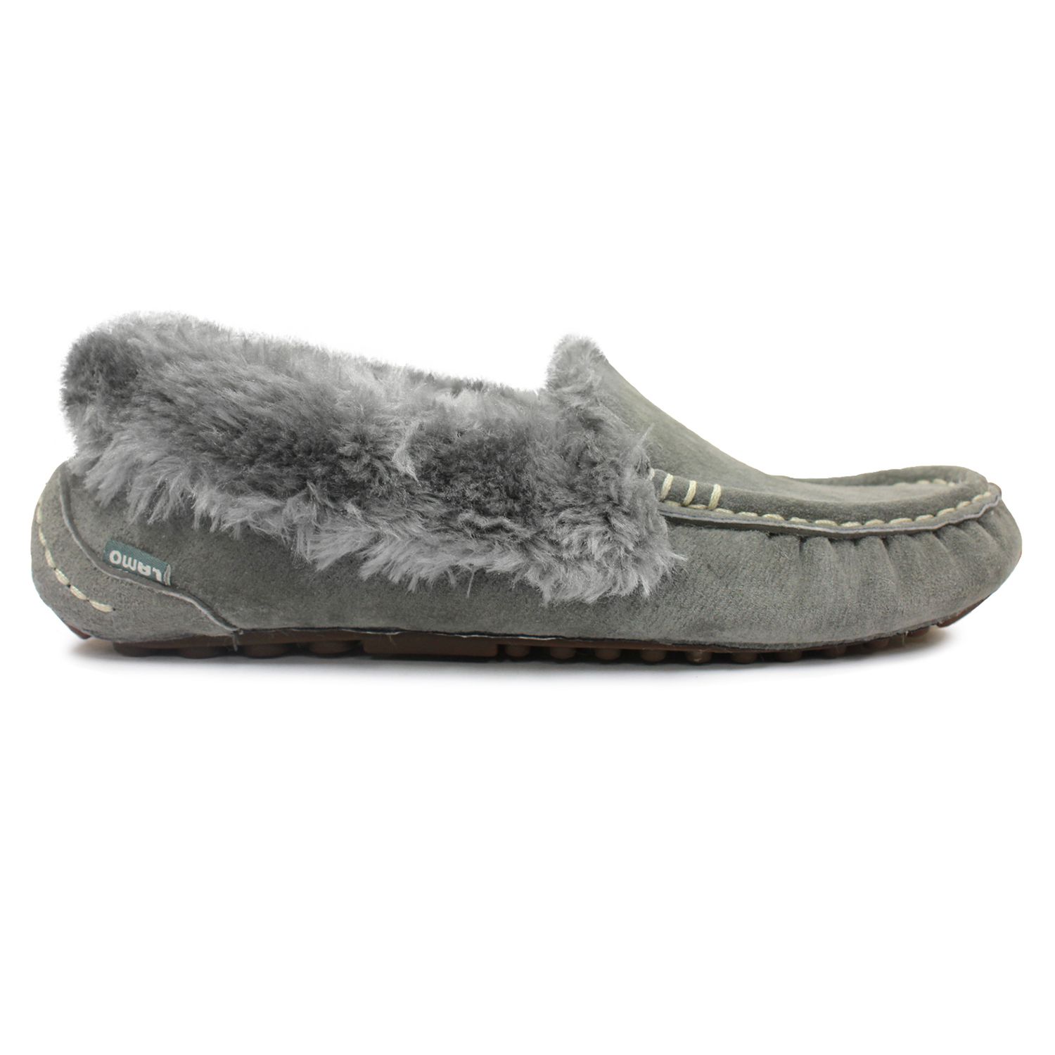 lamo aussie women's moccasin slippers