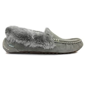 Mykos Aussie Women's Moccasin Slippers