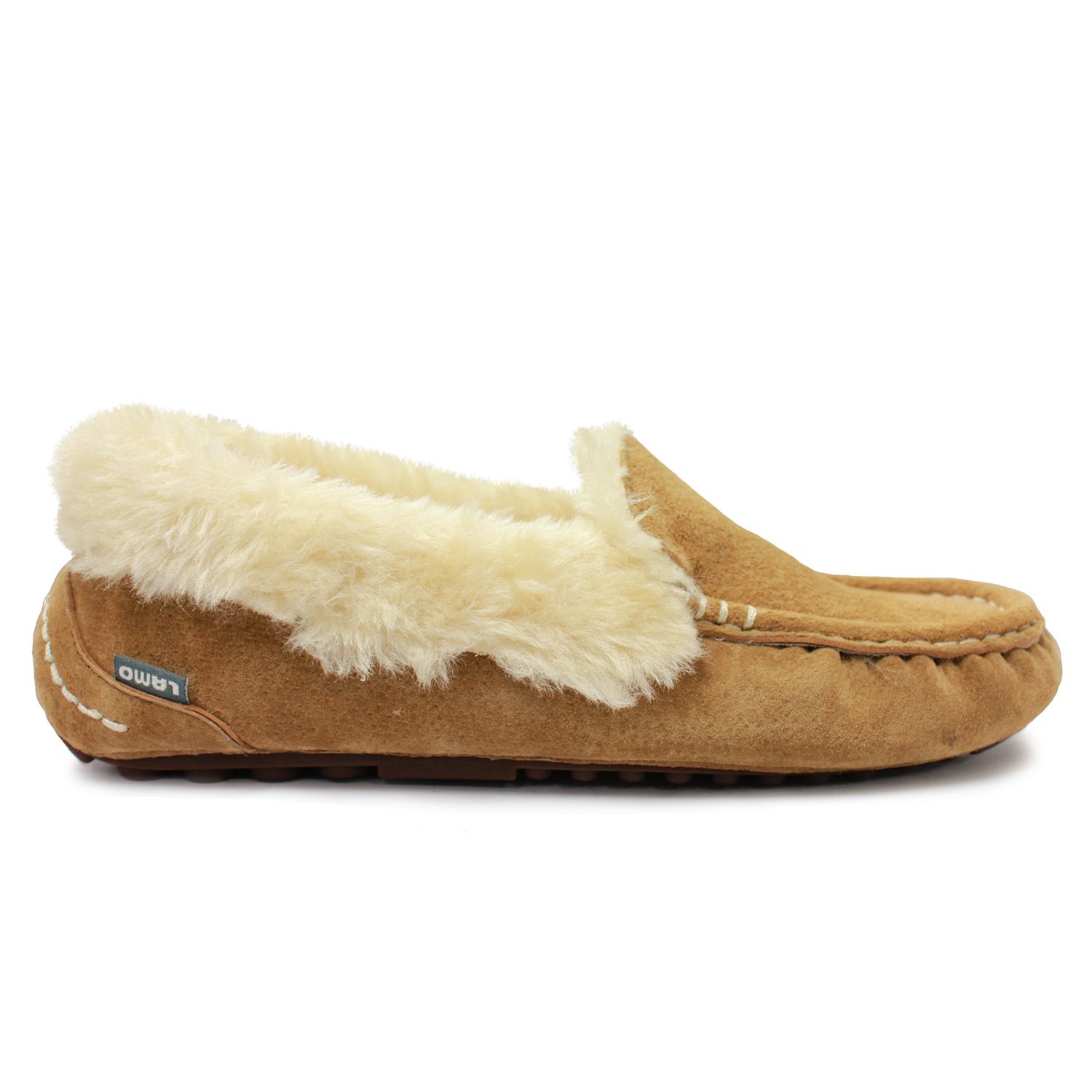 comfortable moccasin slippers