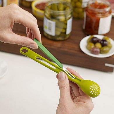 Joseph Joseph 9-in. Scoop & Pick Serving Spoon