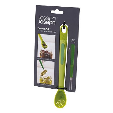 Joseph Joseph 9-in. Scoop & Pick Serving Spoon