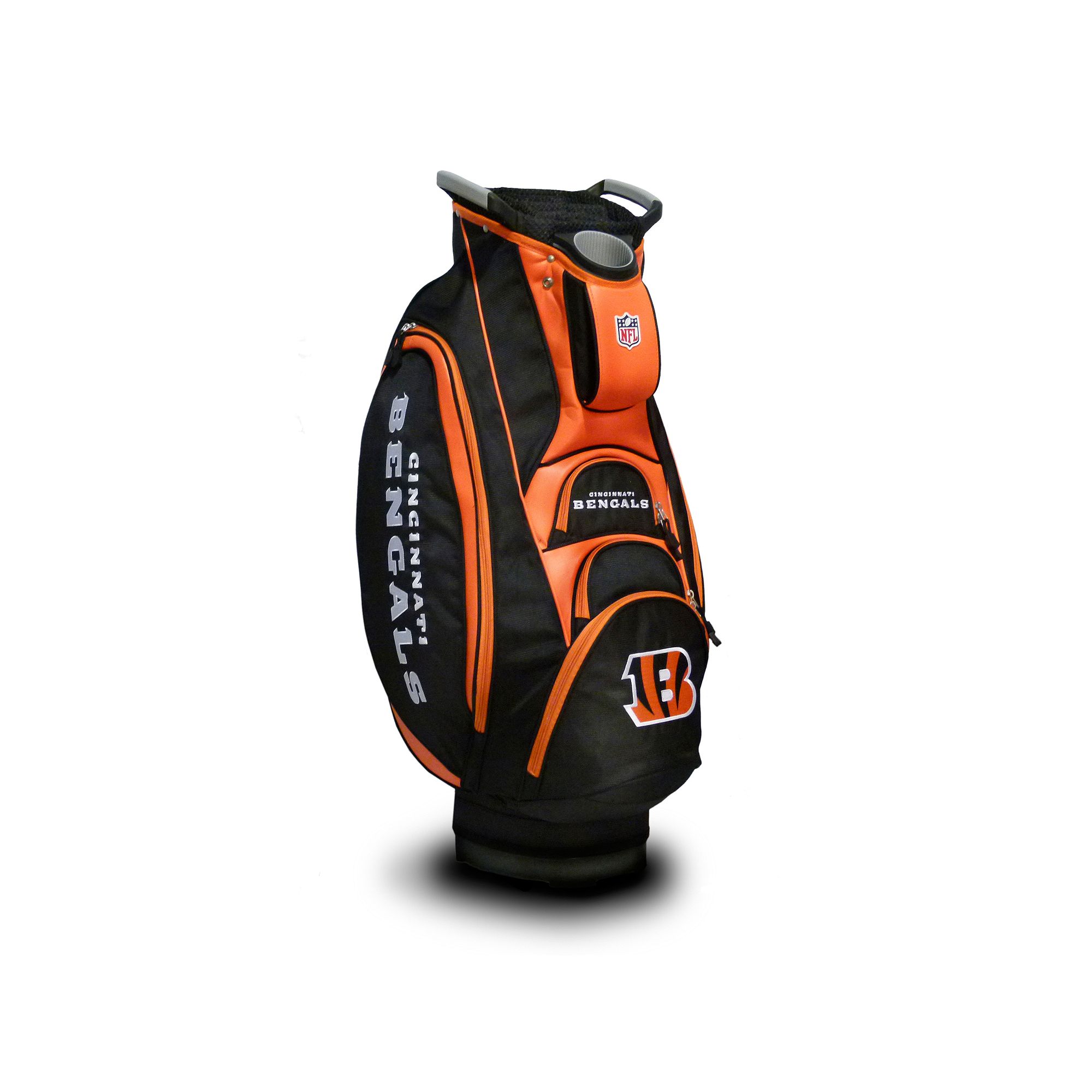 Team Golf Cincinnati Bengals Victory Cart Bag