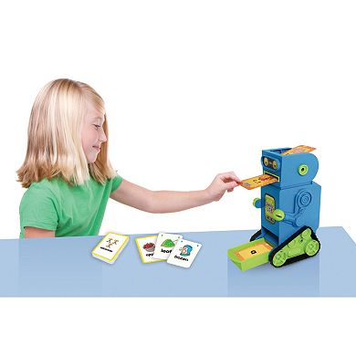 Junior Learning Flashbot Flash Card Robot