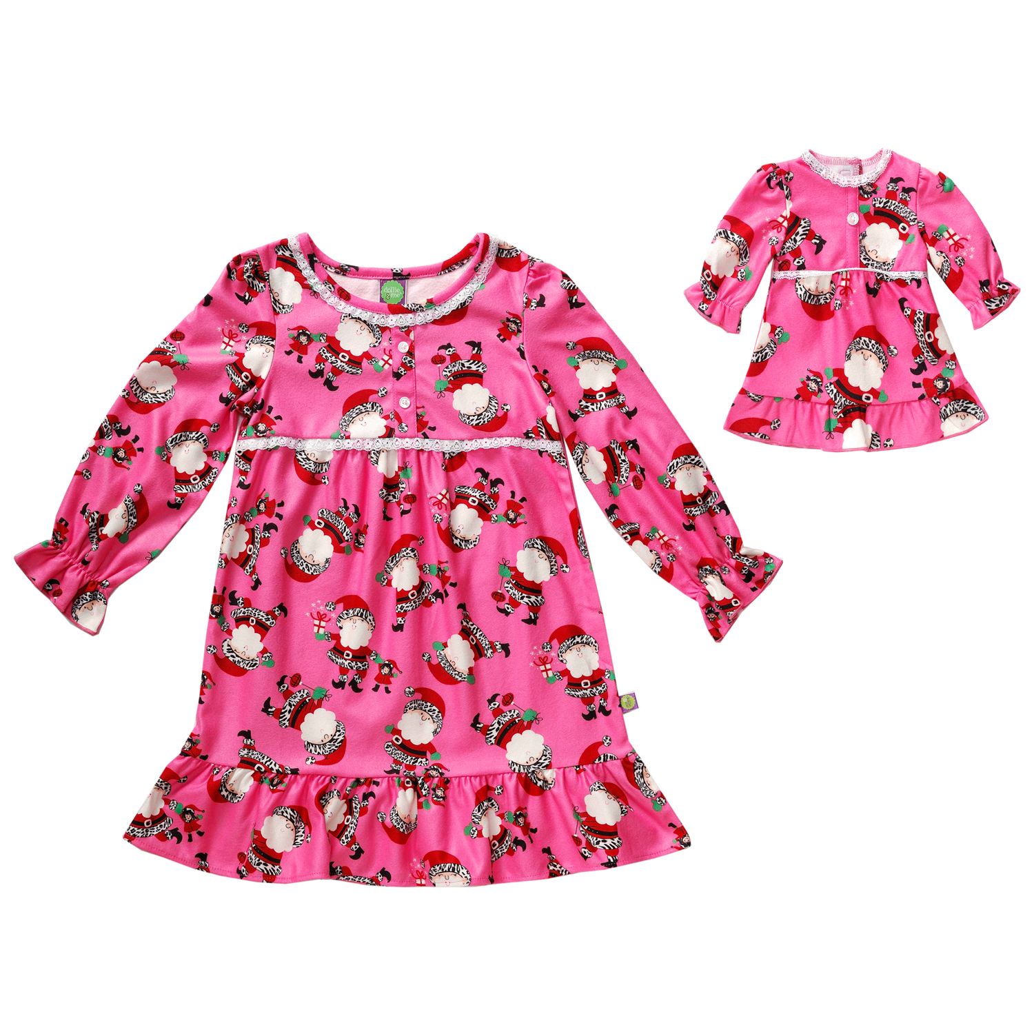 dollie and me nightgown