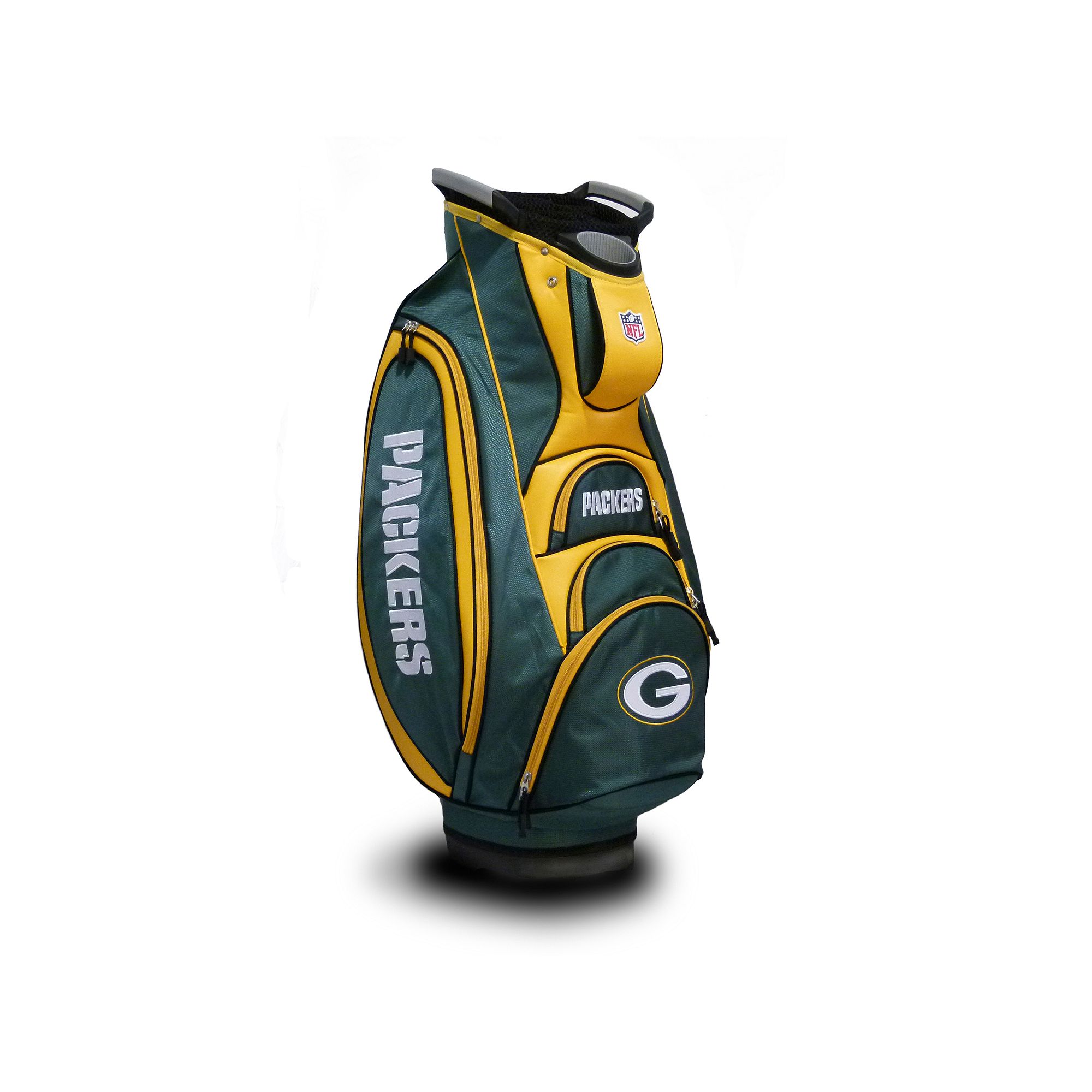 Team Golf Green Bay Packers Victory Cart Bag
