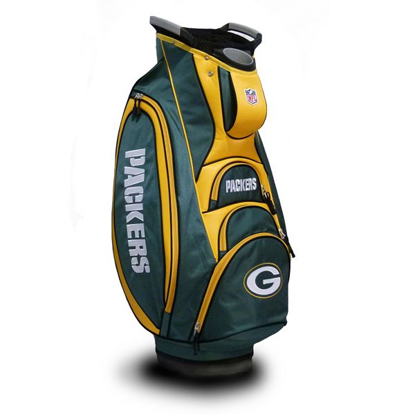 Green Bay Packers Golf Gift Set with Embroidered Towel