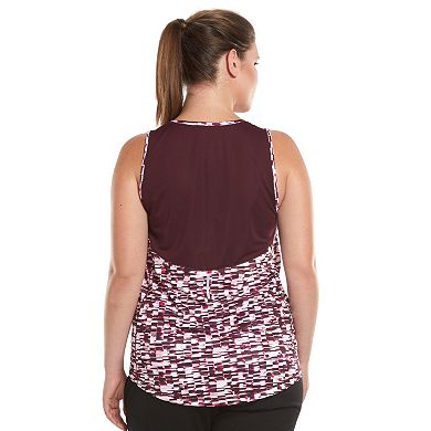 Plus Size Tek Gear® Performance Tank