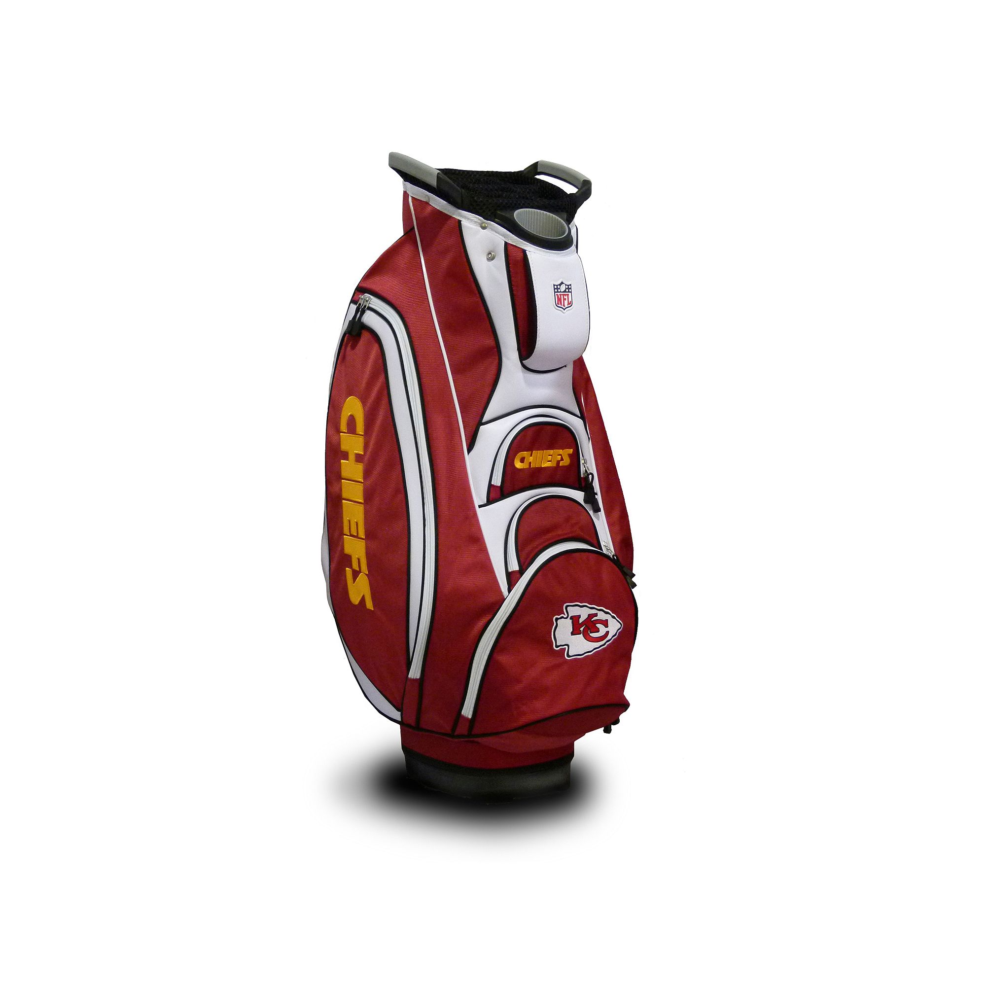 Team Golf Kansas City Chiefs Victory Cart Bag