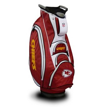 Team Golf Kansas City Chiefs Victory Cart Bag