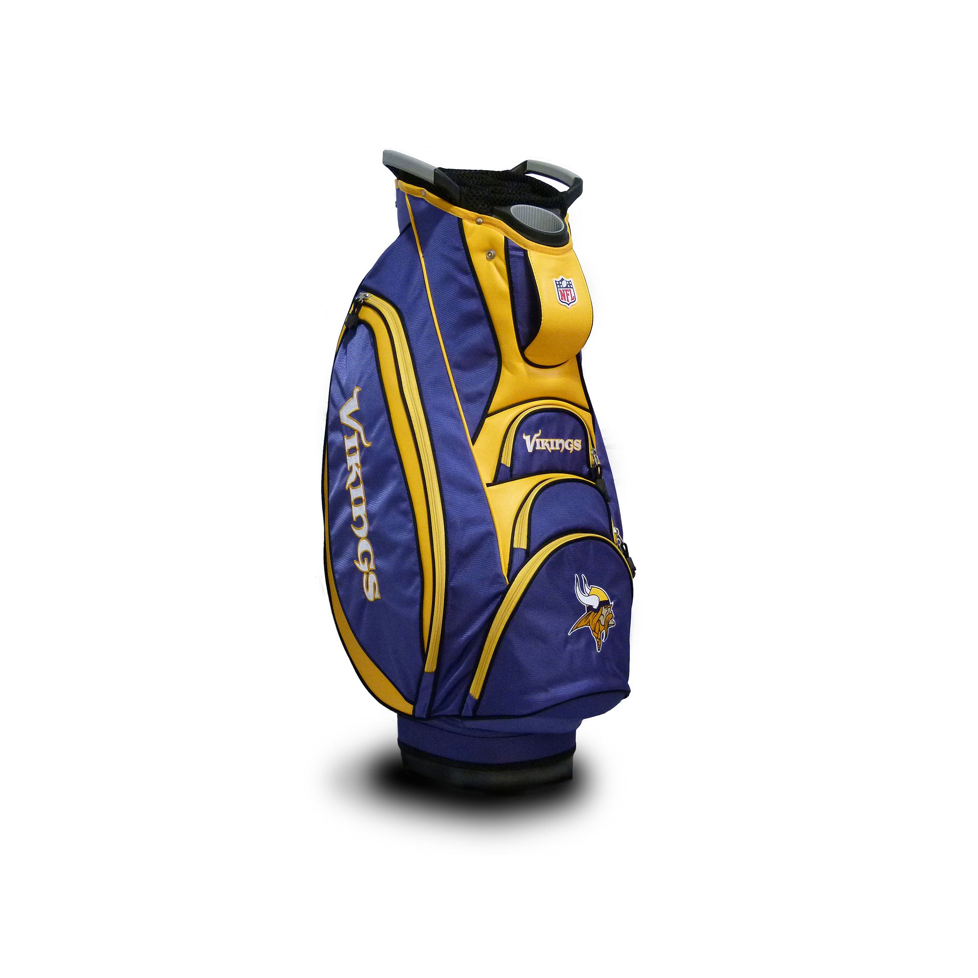 Team Golf Minnesota Vikings Victory Cart Bag