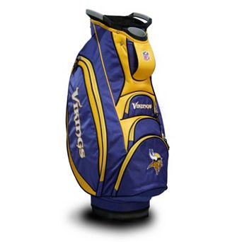 Team Golf Minnesota Vikings Victory Cart Bag