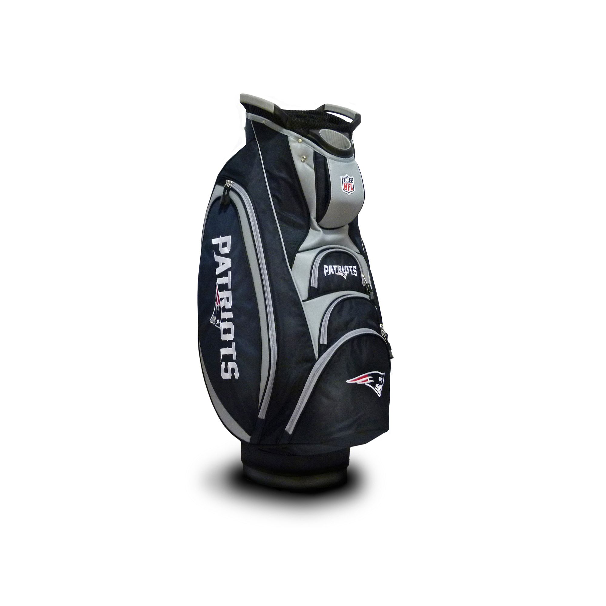 Team Golf New England Patriots Victory Cart Bag