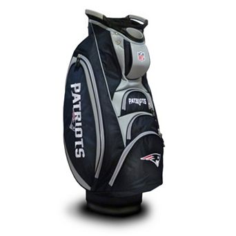 Team Golf New England Patriots Victory Cart Bag