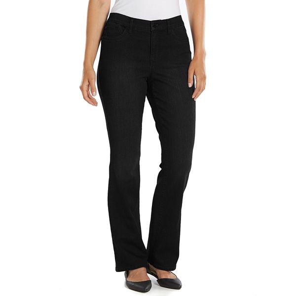 Gloria Vanderbilt Jordyn Curvy Denim Bootcut Jeans - Women's
