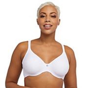 Bali Women's Passion for Comfort Underwire Bra DF3383, Black, 34DD at   Women's Clothing store: Bras