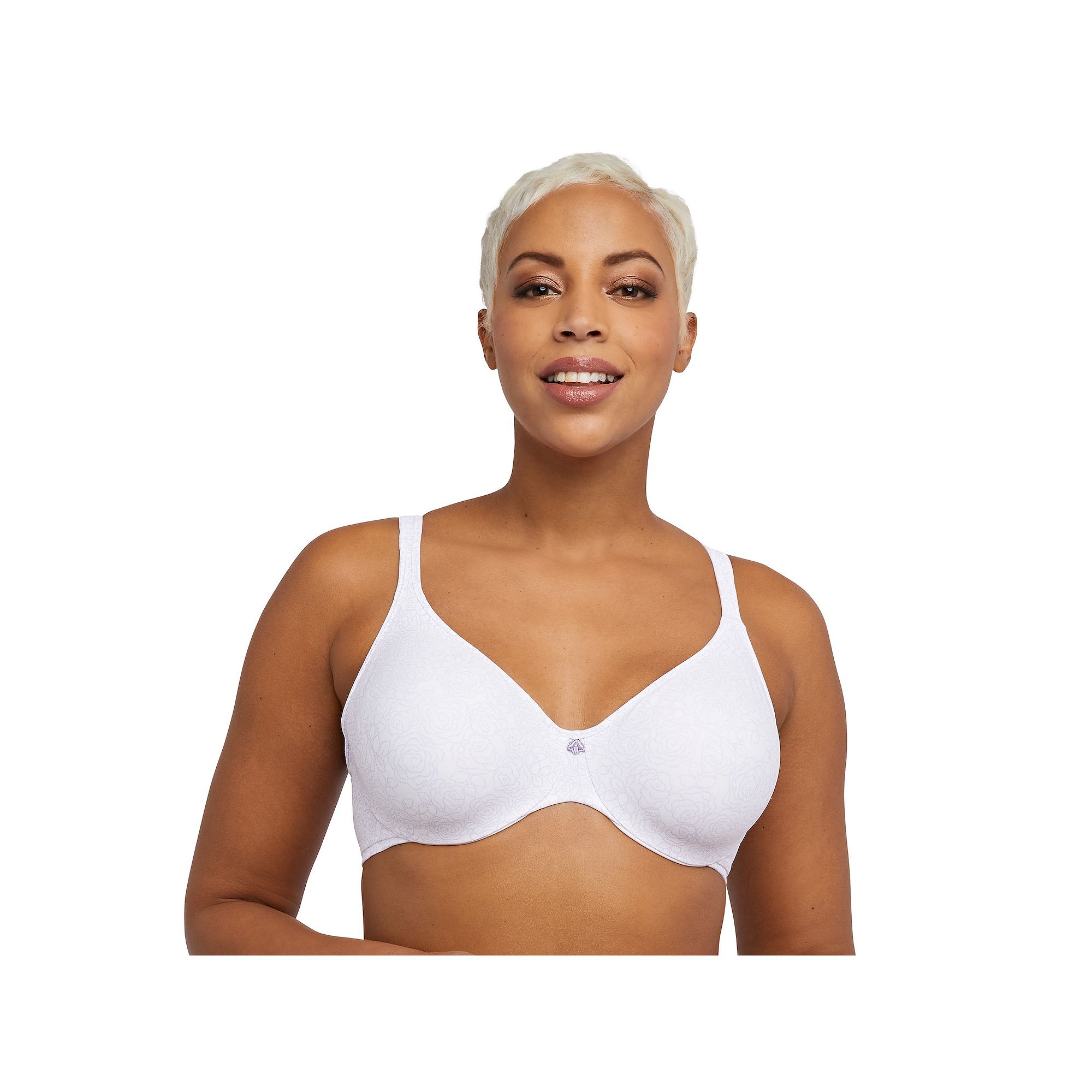 Bali® Passion For Comfort® Full-Figure Underwire Bra 3383, Womens, Size: