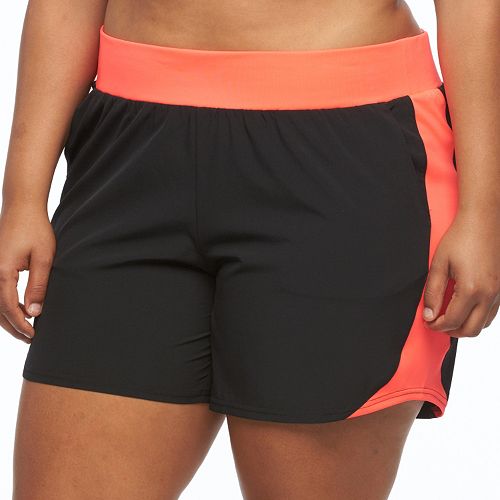 Plus Size Tek Gear® Workout Shorts